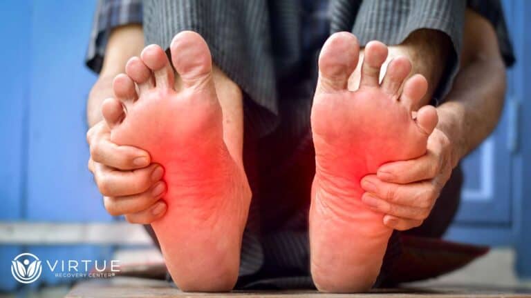 How Long Does Alcoholic Neuropathy Take To Go Away