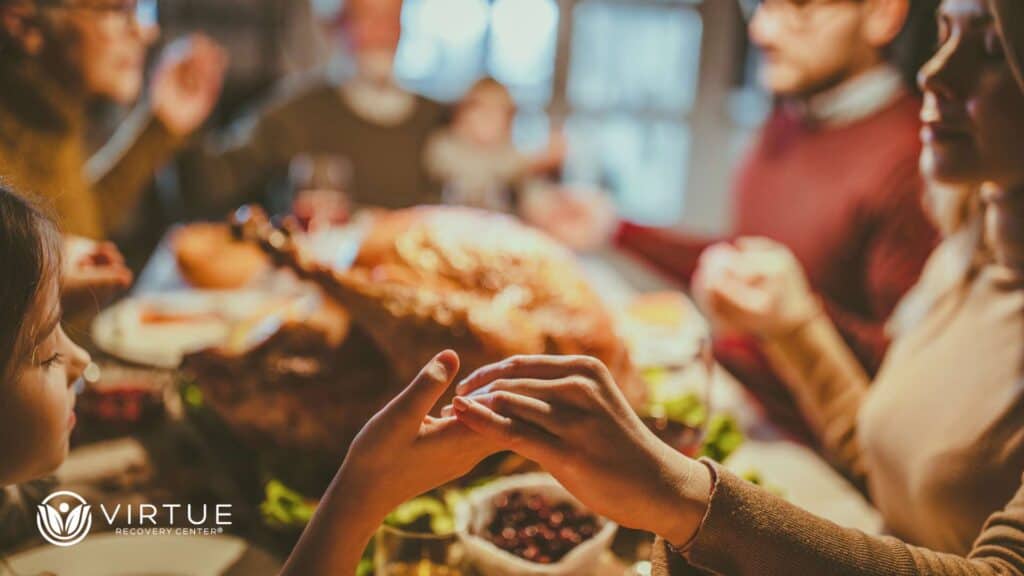 Surviving Thanksgiving During Eating Disorder Treatment