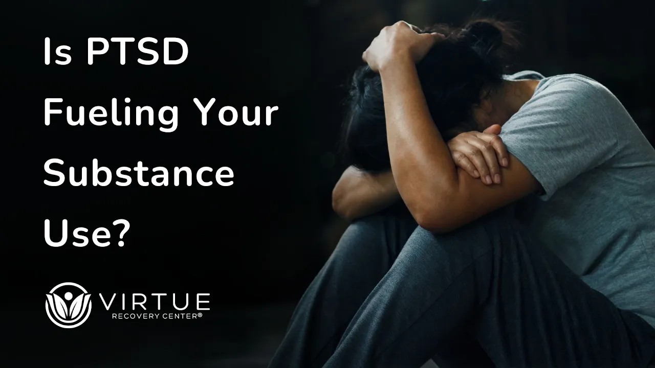 Is PTSD Fueling Your Substance Use Thumbnail