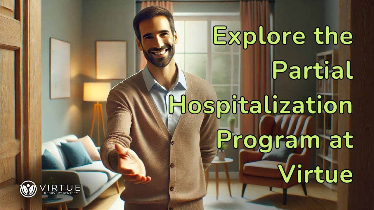 Partial Hospitalization Program PHP at Virtue Recovery Las Vegas Video Thumbnail