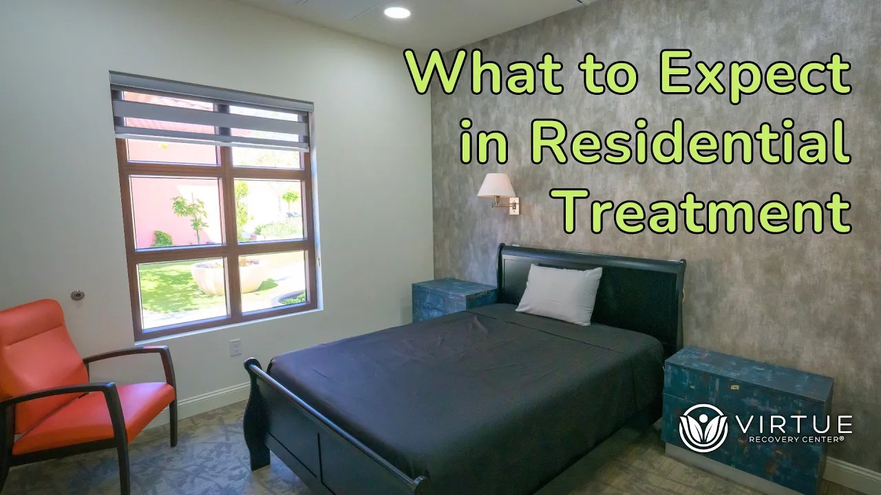 What to Expect in Residential Treatment Thumbnail