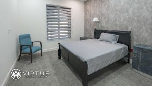 Benefits of Luxury Private Single Bedrooms in Addiction Rehab